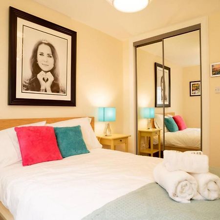 Altido Lovely Apartment For 4 With Free Parking Edinburgh Exterior foto