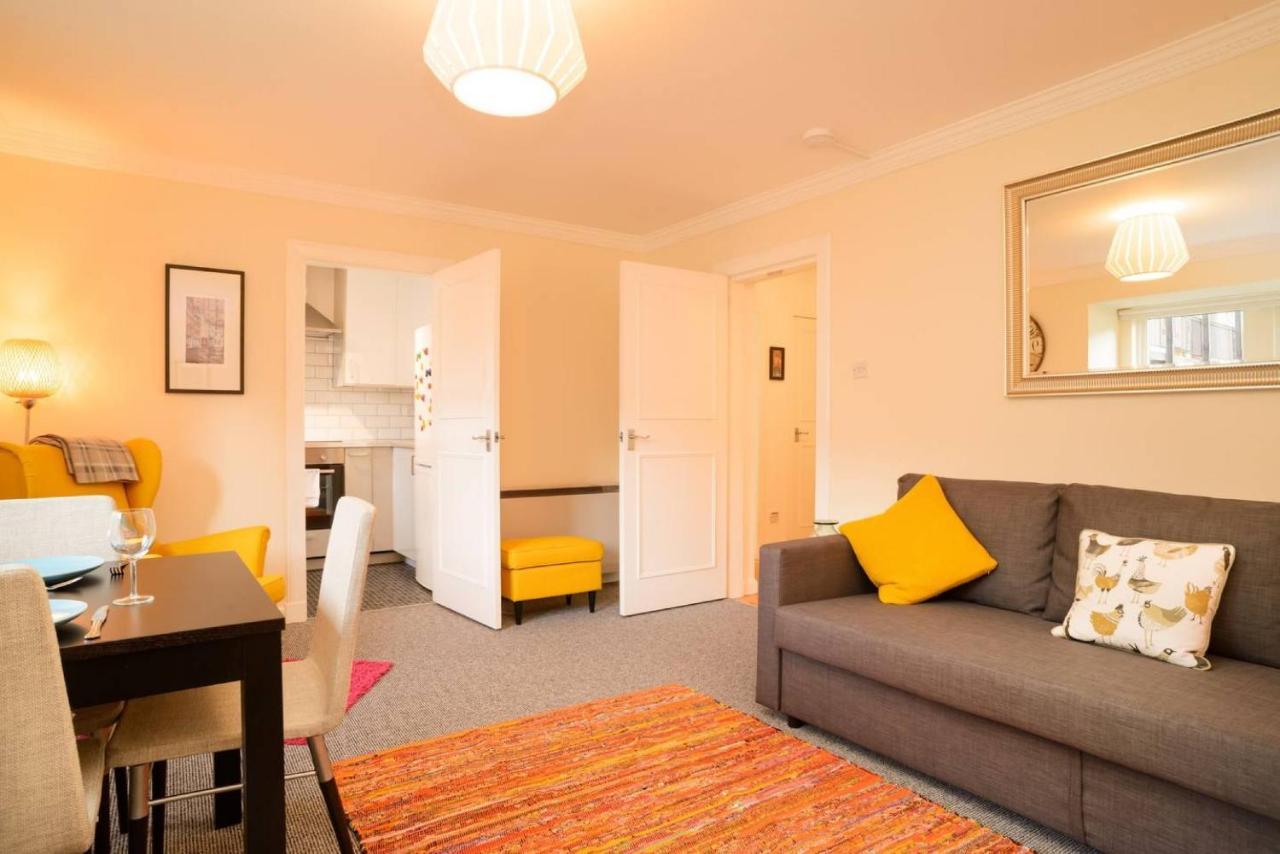 Altido Lovely Apartment For 4 With Free Parking Edinburgh Exterior foto