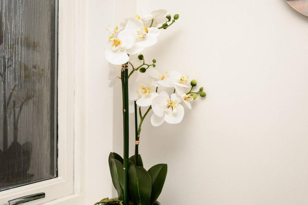 Altido Lovely Apartment For 4 With Free Parking Edinburgh Exterior foto