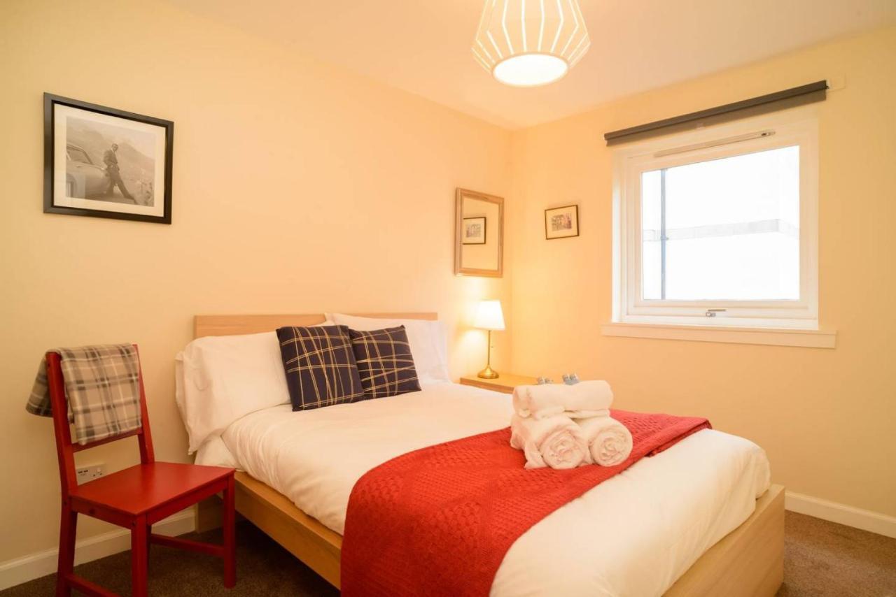 Altido Lovely Apartment For 4 With Free Parking Edinburgh Exterior foto