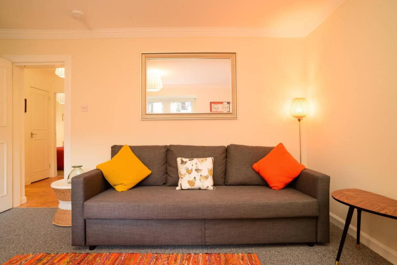 Altido Lovely Apartment For 4 With Free Parking Edinburgh Exterior foto