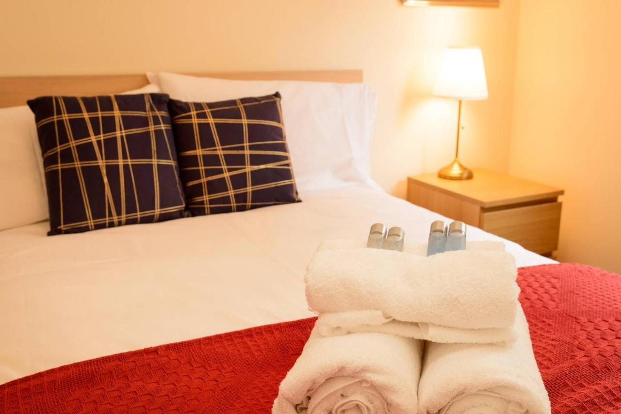 Altido Lovely Apartment For 4 With Free Parking Edinburgh Exterior foto